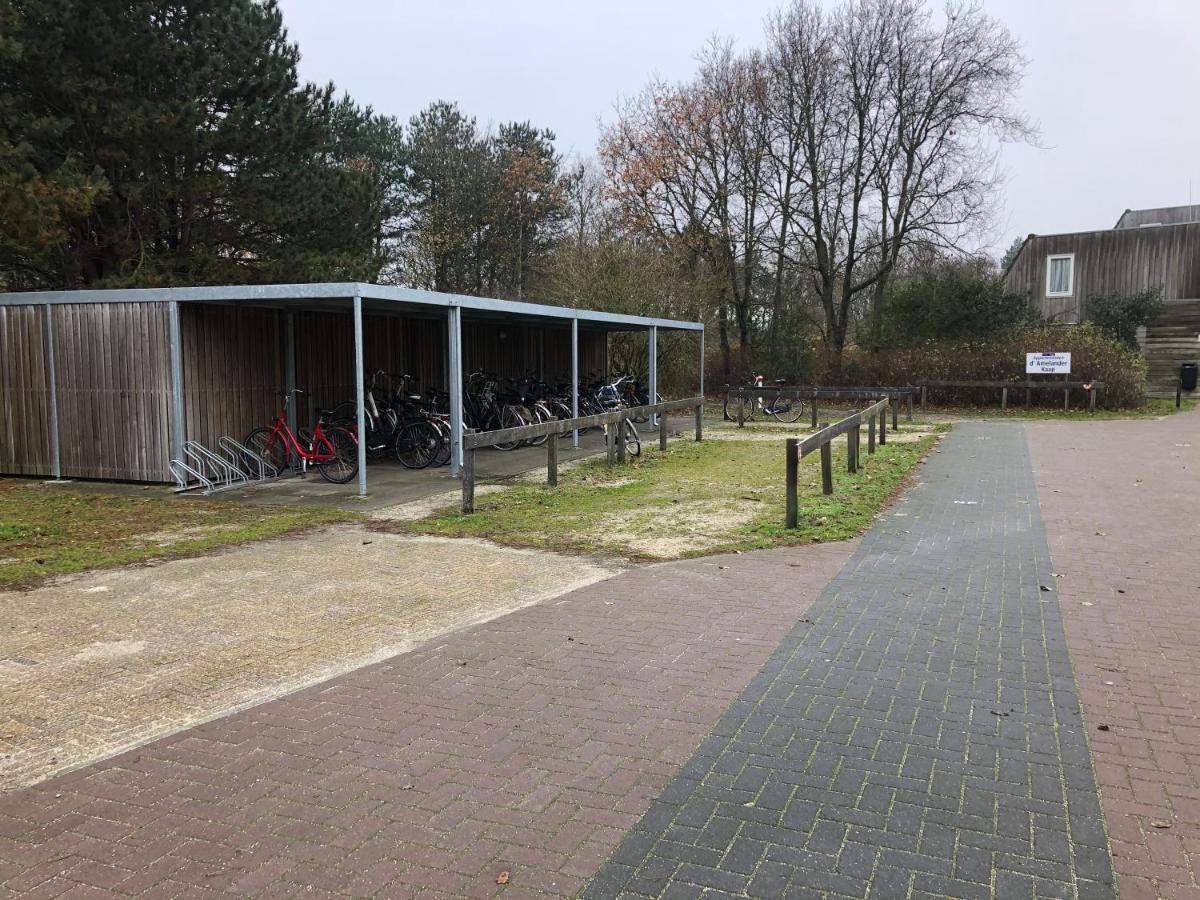 Appartement Noorderkragt, Amelander Kaap Hollum  Exterior foto