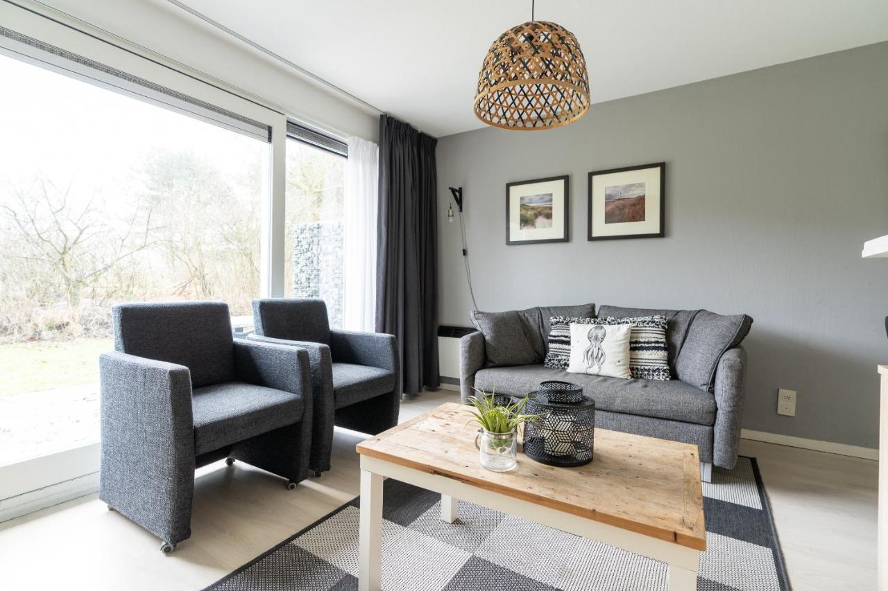 Appartement Noorderkragt, Amelander Kaap Hollum  Exterior foto