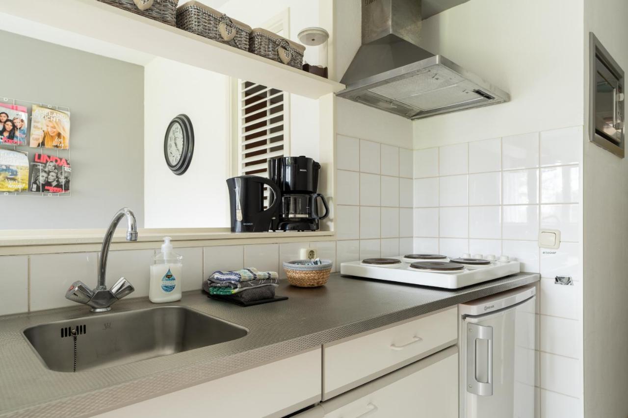 Appartement Noorderkragt, Amelander Kaap Hollum  Exterior foto