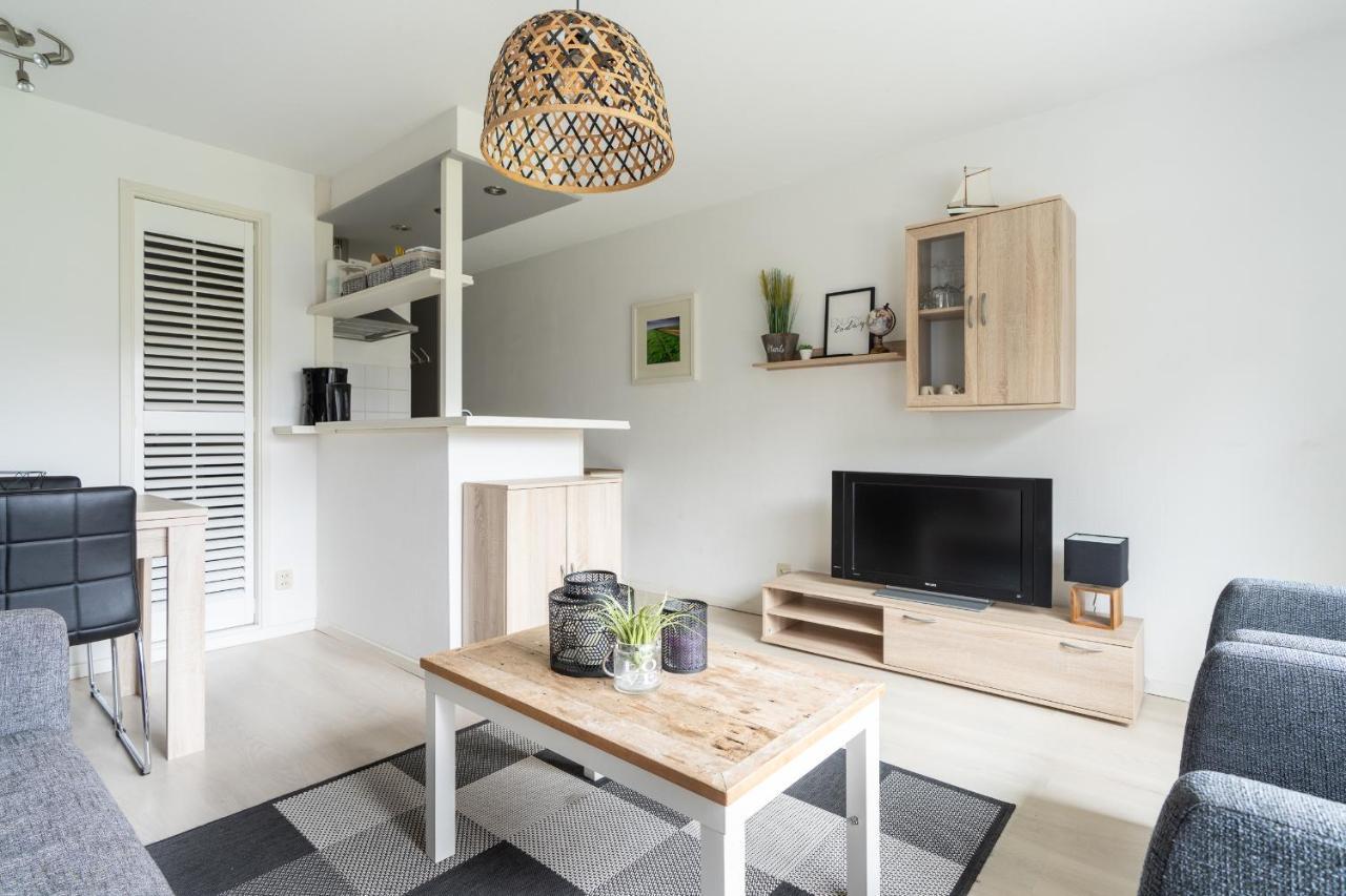 Appartement Noorderkragt, Amelander Kaap Hollum  Exterior foto
