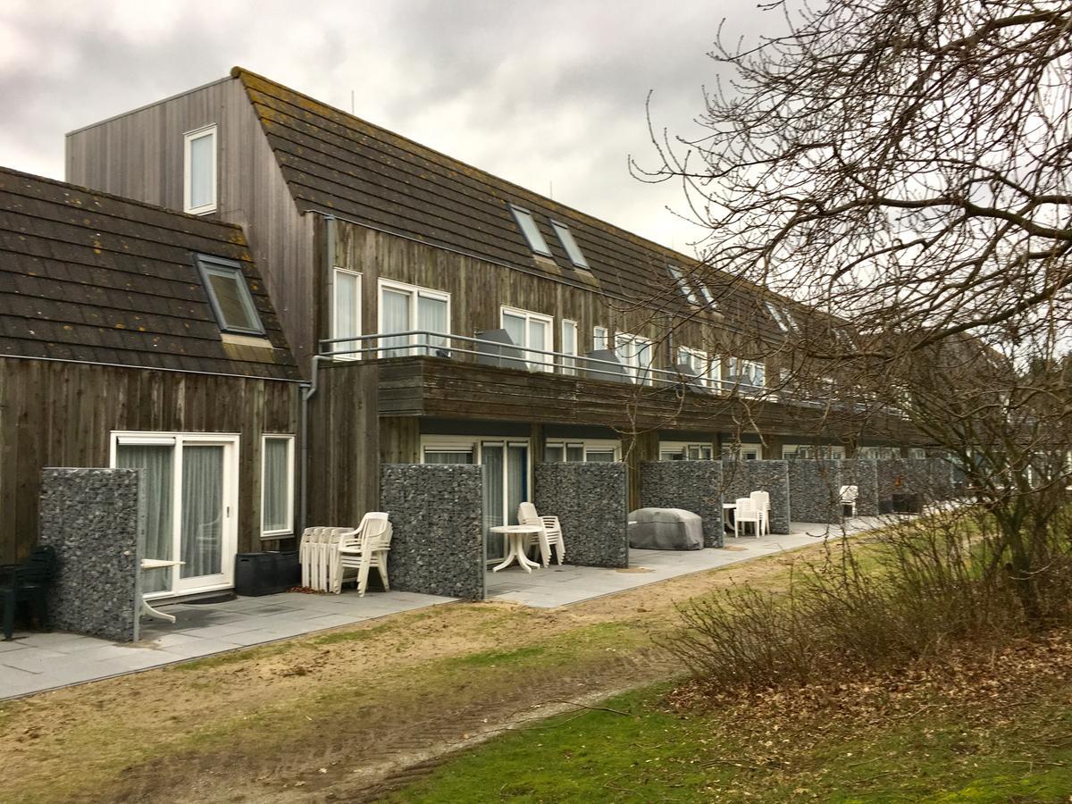 Appartement Noorderkragt, Amelander Kaap Hollum  Exterior foto