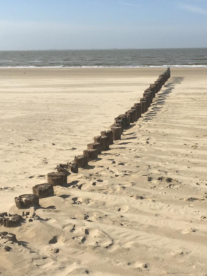 Appartement Noorderkragt, Amelander Kaap Hollum  Exterior foto