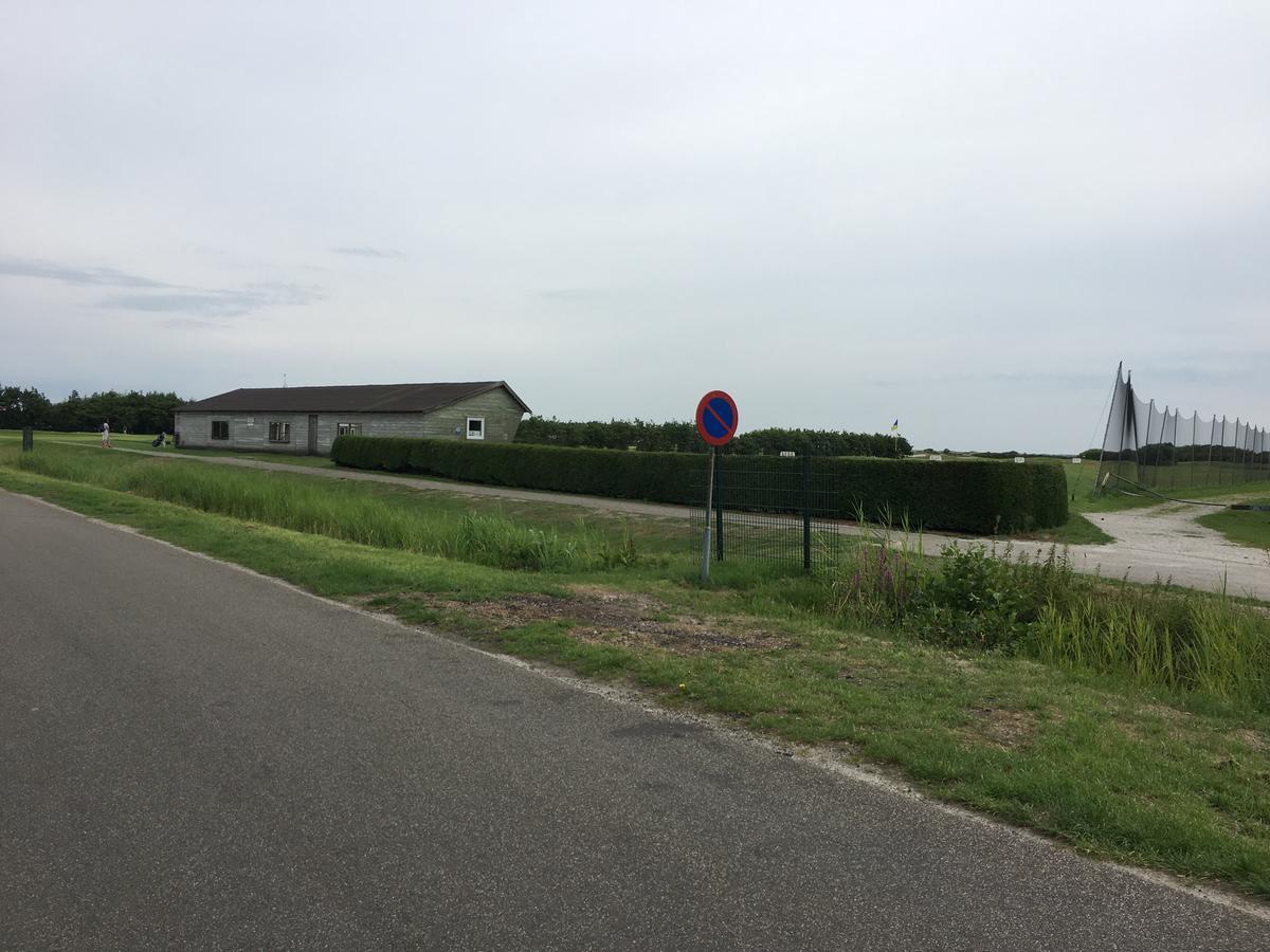 Appartement Noorderkragt, Amelander Kaap Hollum  Exterior foto