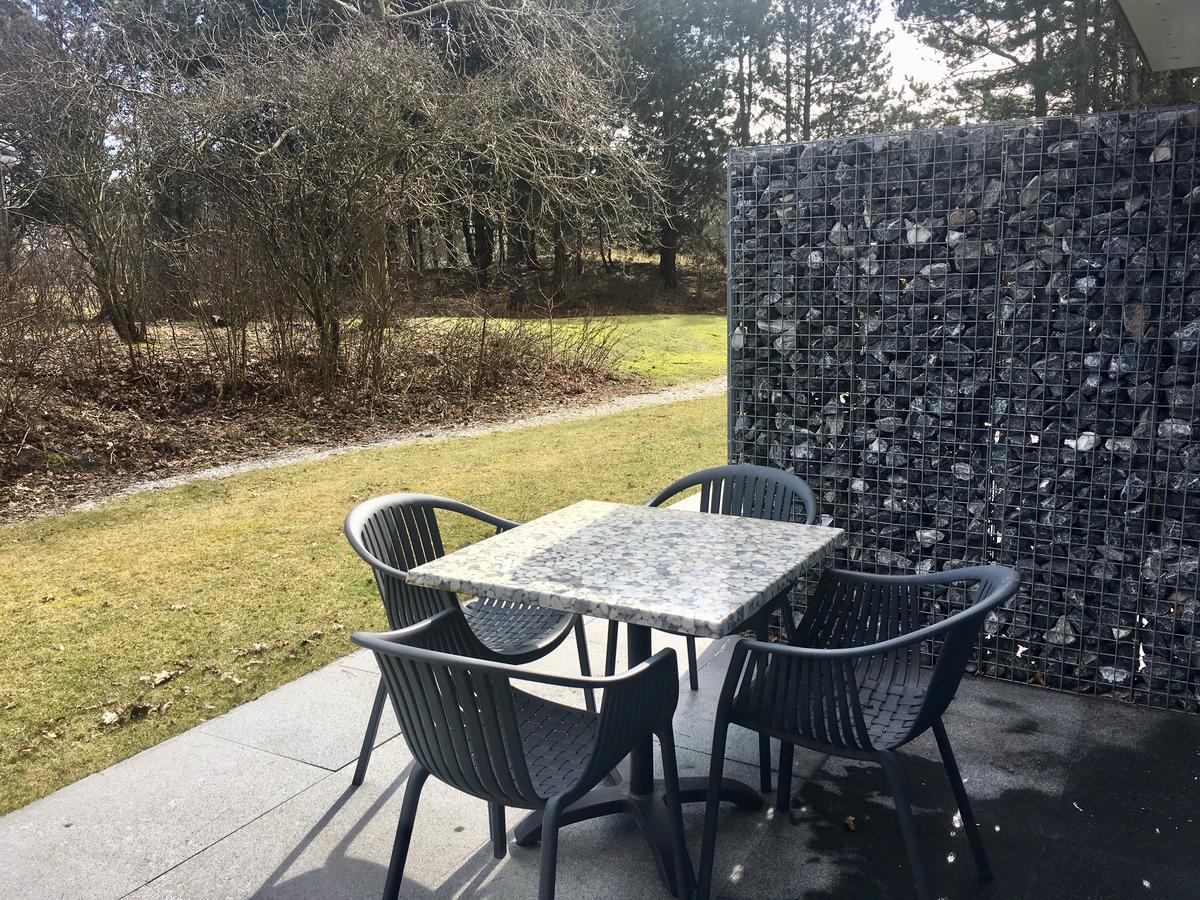 Appartement Noorderkragt, Amelander Kaap Hollum  Exterior foto