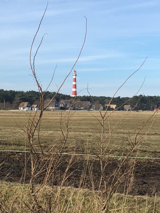 Appartement Noorderkragt, Amelander Kaap Hollum  Exterior foto