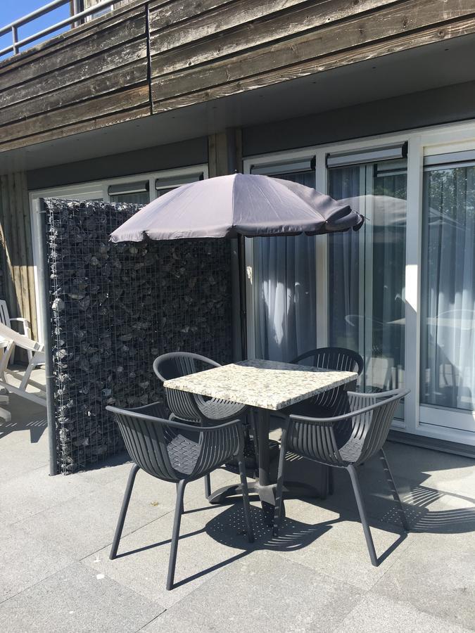 Appartement Noorderkragt, Amelander Kaap Hollum  Exterior foto